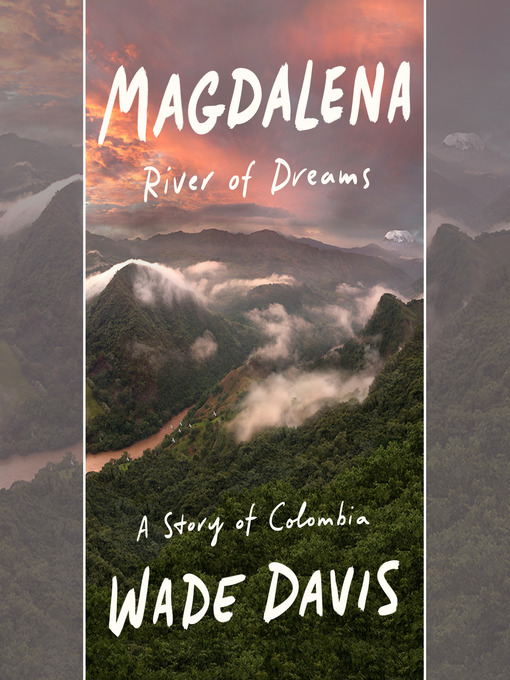 Title details for Magdalena by Wade Davis - Wait list